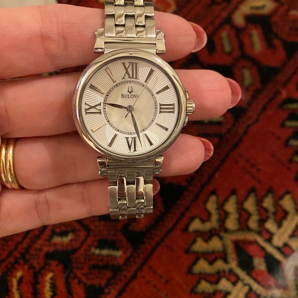 Bulova Women’s Watch . - Picture 6 of 9